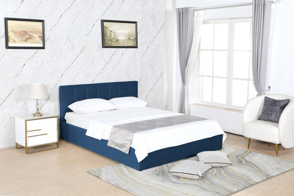 HF1505 Upholstered Bed Frame