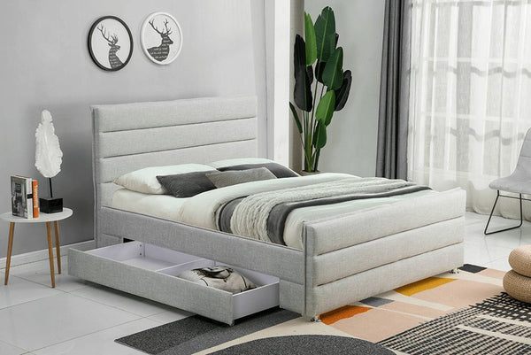 ML1615 Upholstered Bed Frame