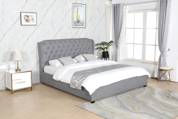 HF1801 Upholstered Bed Frame