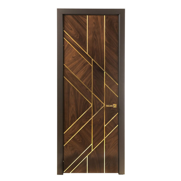 Araw Hand made Wooden Door