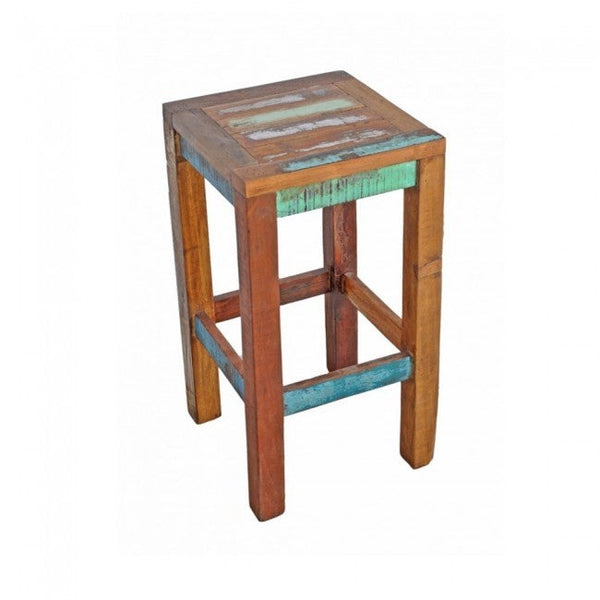 Nirvana Wooden Bar Stool Patio Chairs